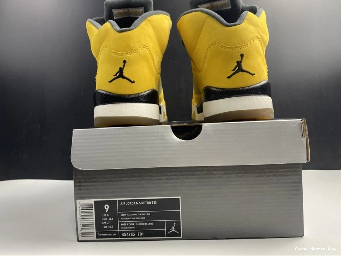 5 Air Tokyo Jordan 454783-701 Retro T23 0806